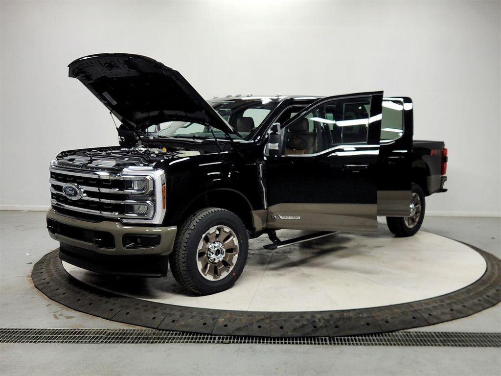 new 2026 Ford F-250 car, priced at $90,766