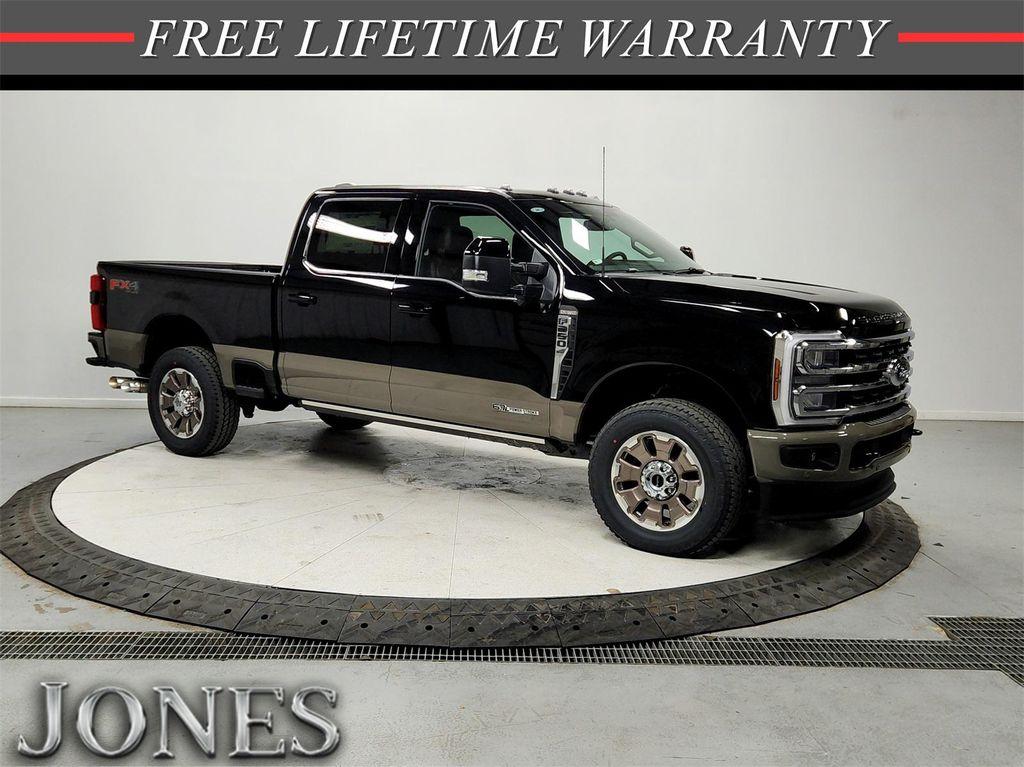 new 2026 Ford F-250 car, priced at $90,766
