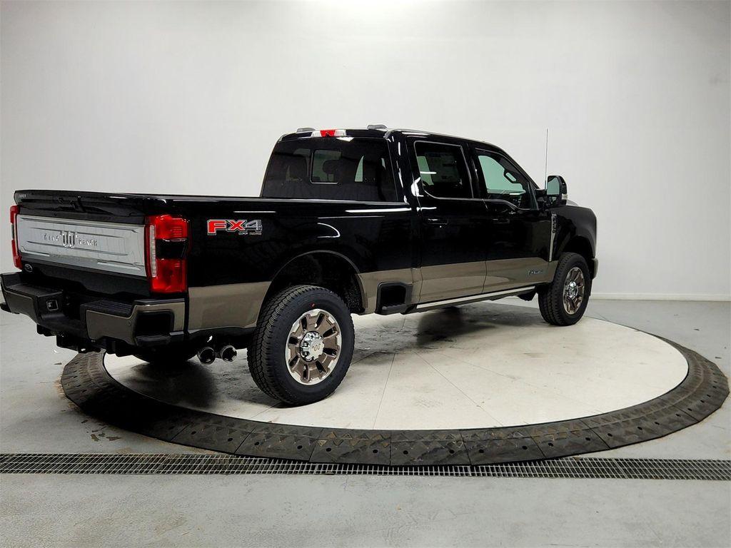 new 2026 Ford F-250 car, priced at $90,766