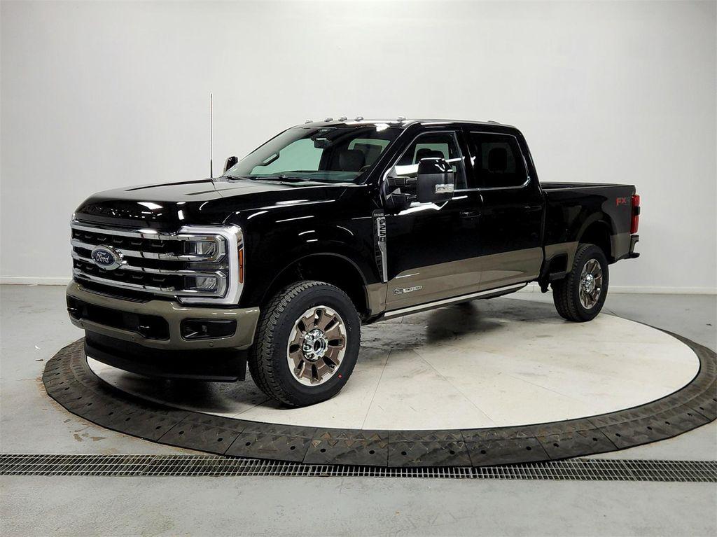 new 2026 Ford F-250 car, priced at $90,766