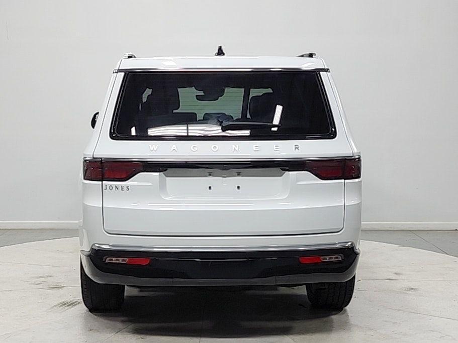 used 2025 Jeep Wagoneer car, priced at $49,984