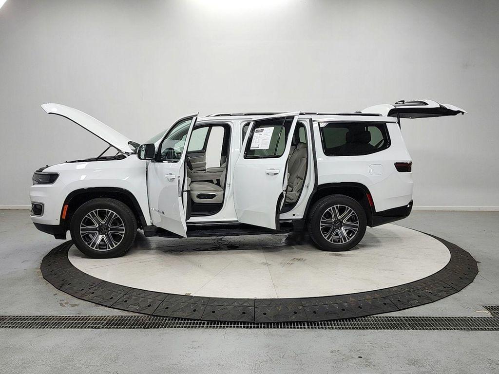 used 2025 Jeep Wagoneer car, priced at $49,984