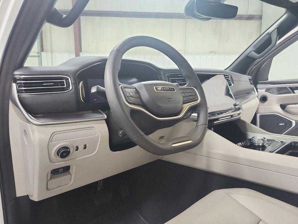 used 2025 Jeep Wagoneer car, priced at $49,984