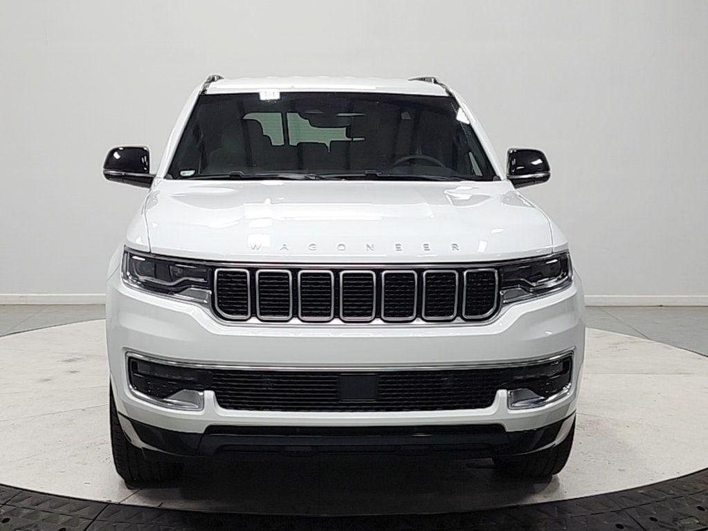 used 2025 Jeep Wagoneer car, priced at $49,984