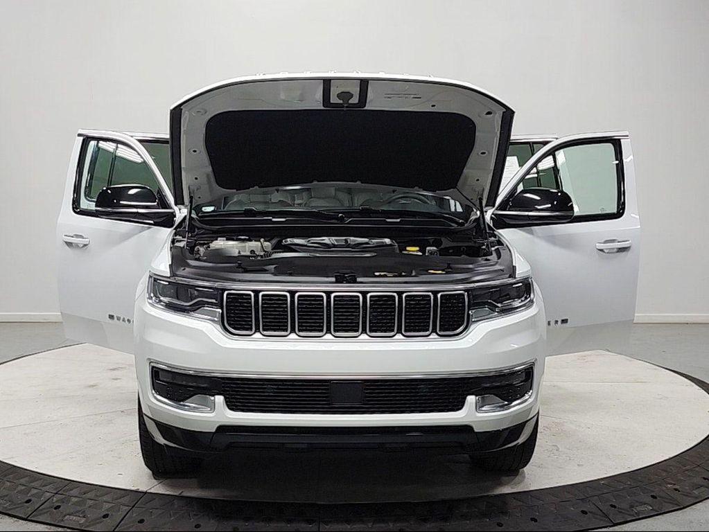 used 2025 Jeep Wagoneer car, priced at $49,984