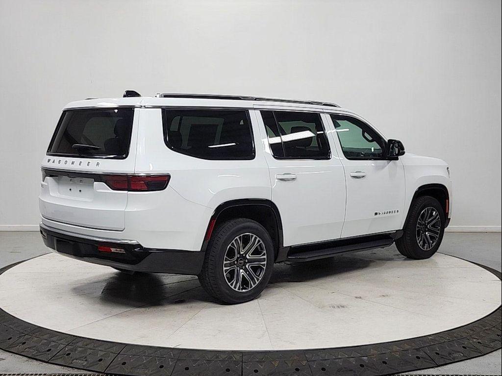 used 2025 Jeep Wagoneer car, priced at $49,984