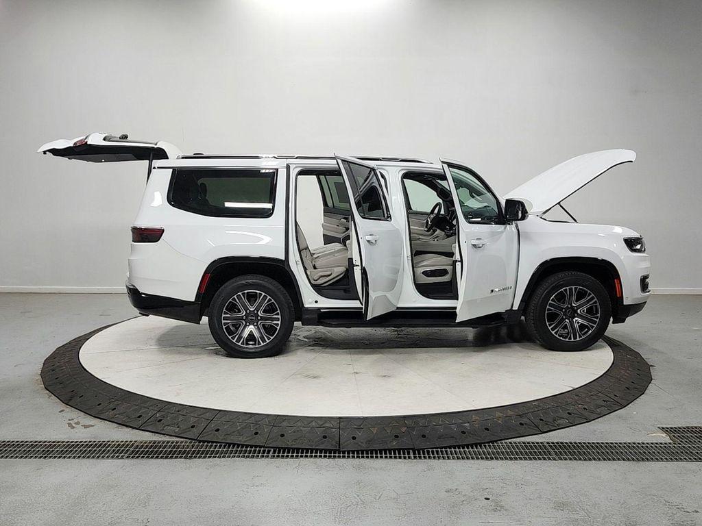 used 2025 Jeep Wagoneer car, priced at $49,984
