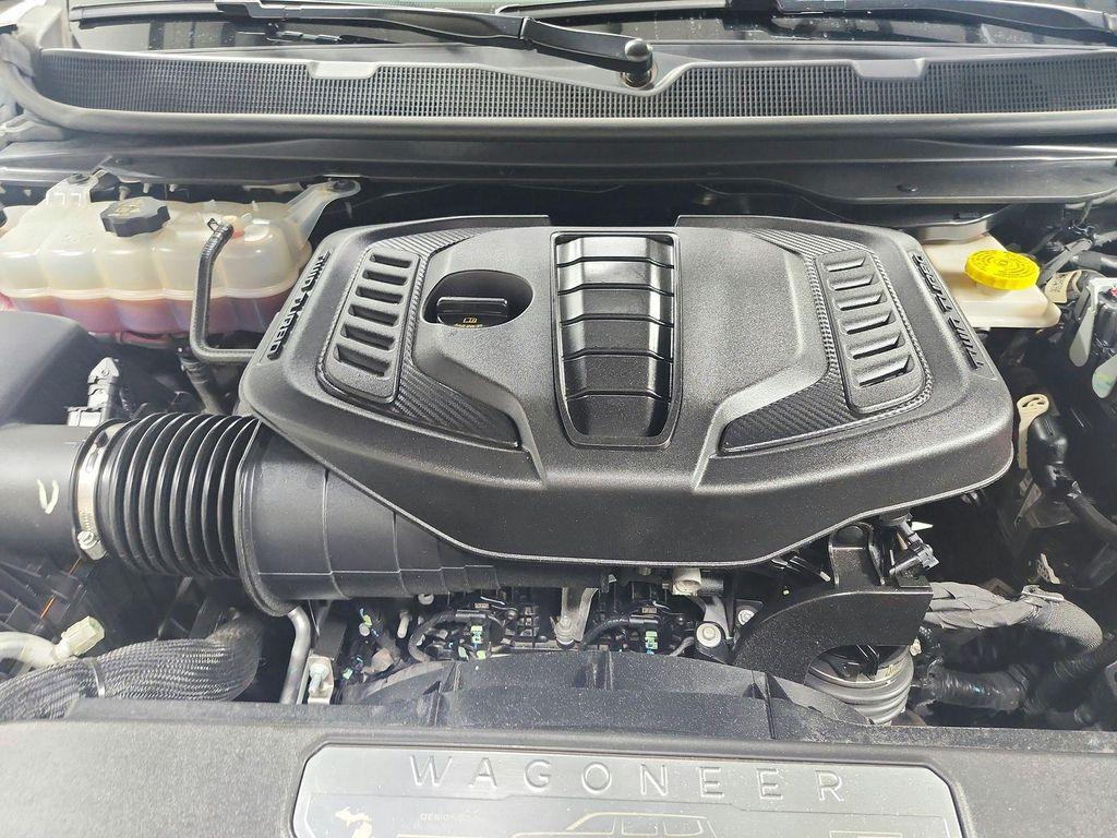 used 2025 Jeep Wagoneer car, priced at $49,984