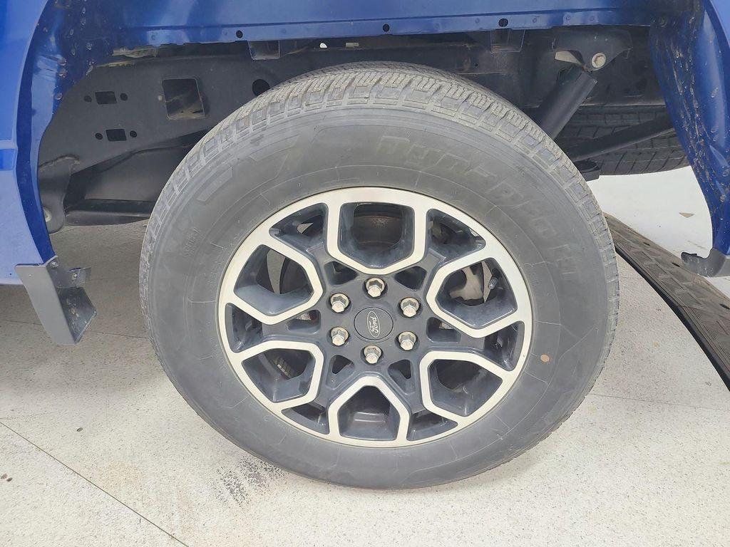 used 2023 Ford F-150 car, priced at $35,986