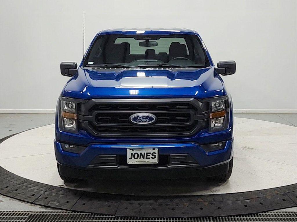 used 2023 Ford F-150 car, priced at $35,986