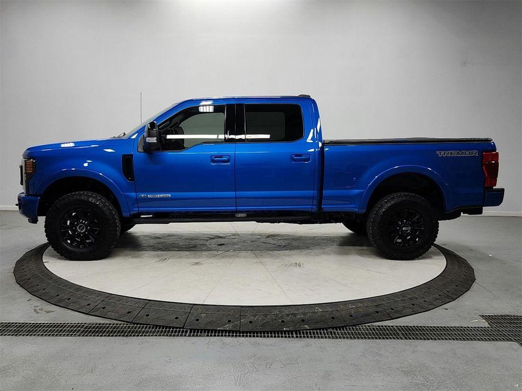 used 2021 Ford F-250 car, priced at $61,629