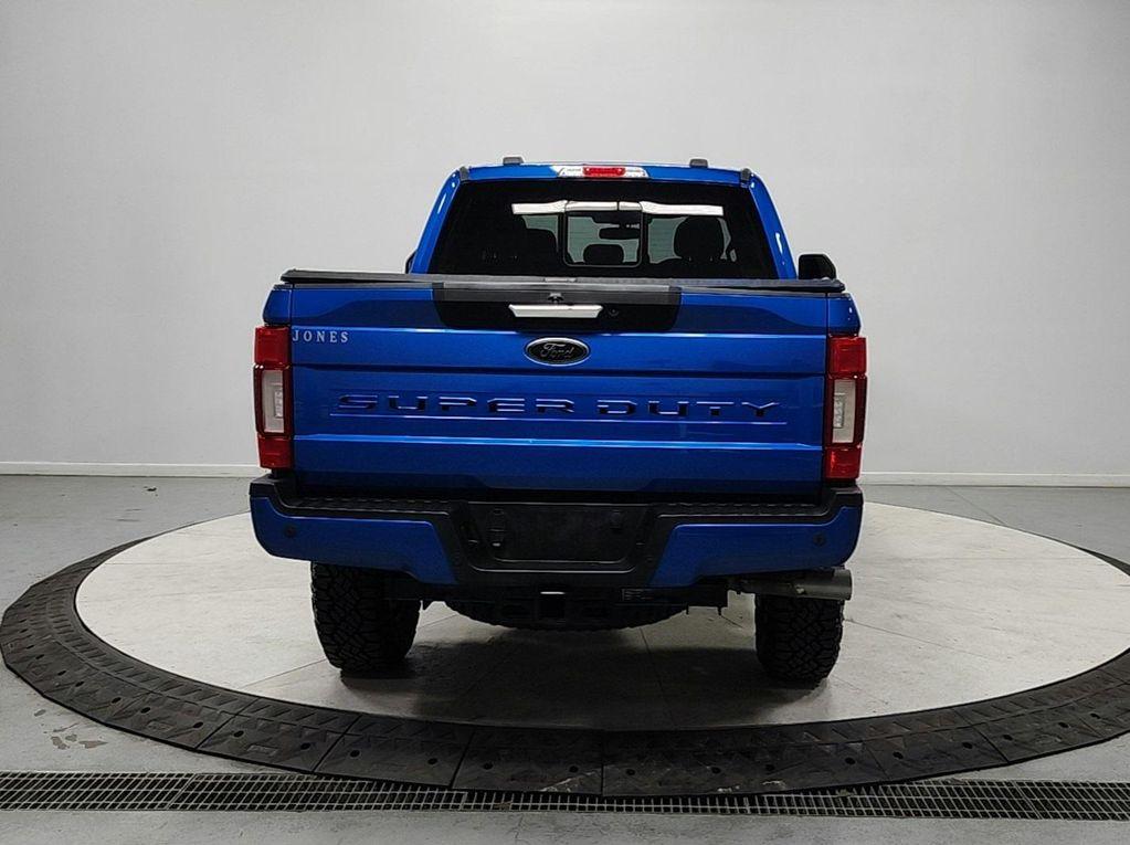 used 2021 Ford F-250 car, priced at $61,629