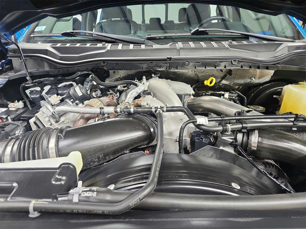 used 2021 Ford F-250 car, priced at $61,629