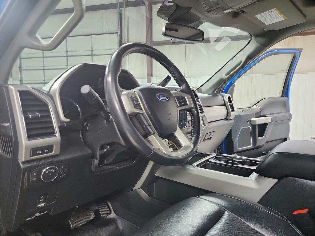 used 2021 Ford F-250 car, priced at $61,629