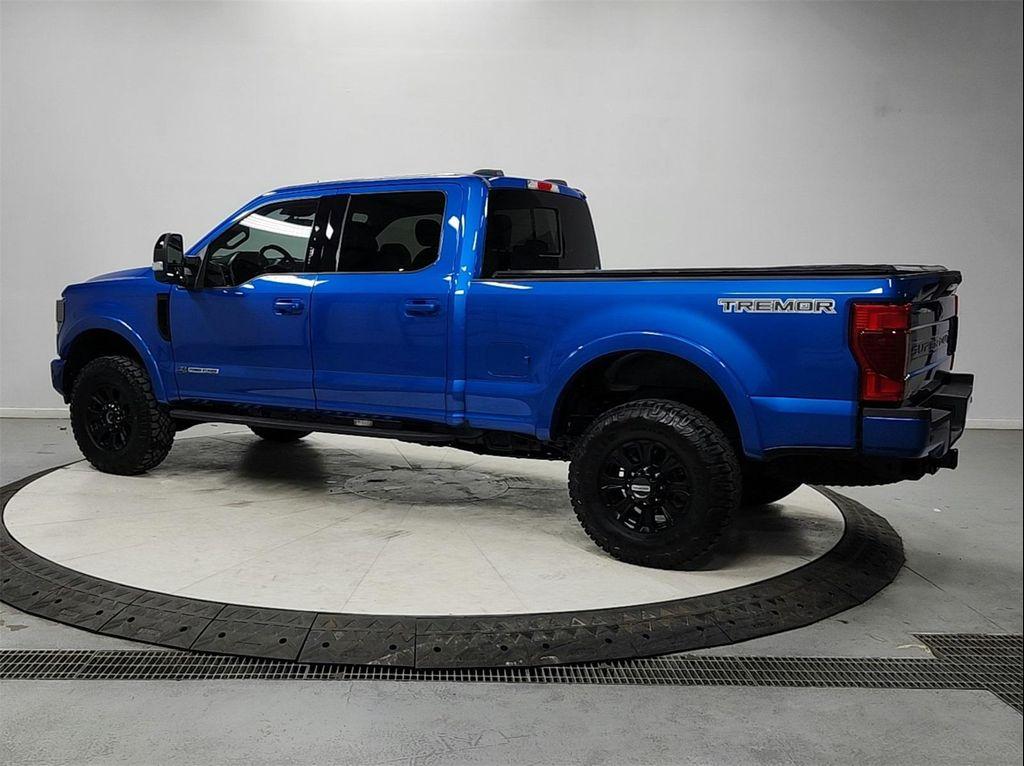 used 2021 Ford F-250 car, priced at $61,629
