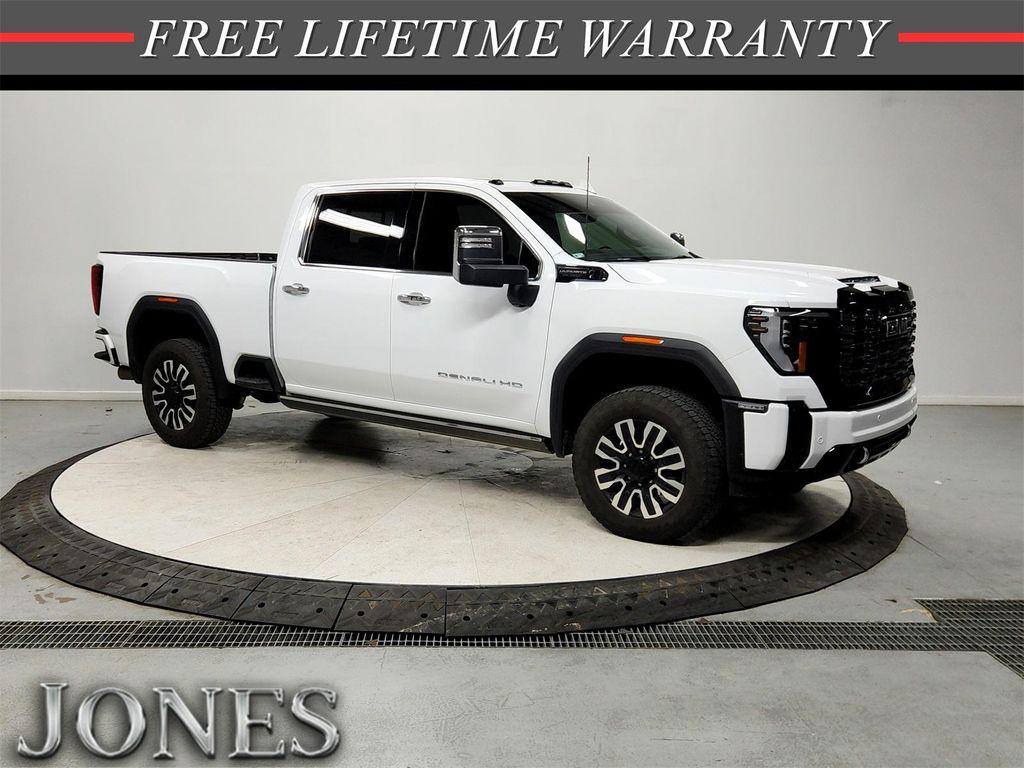 used 2025 GMC Sierra 2500 car, priced at $87,653