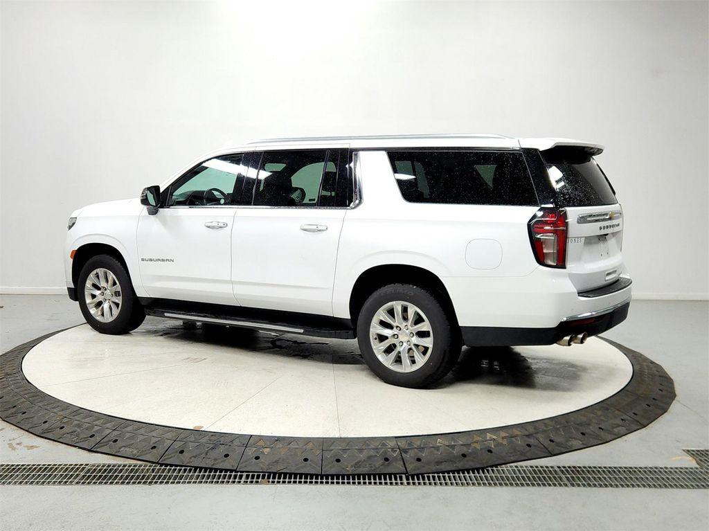 used 2023 Chevrolet Suburban car, priced at $42,207