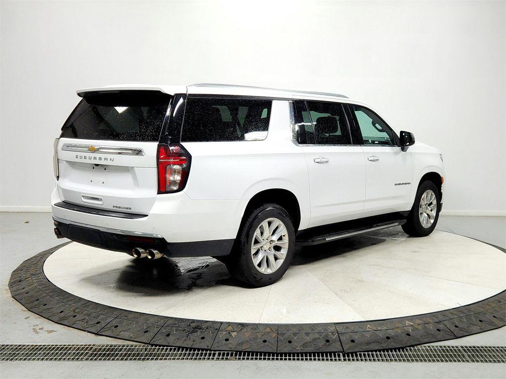 used 2023 Chevrolet Suburban car, priced at $42,207