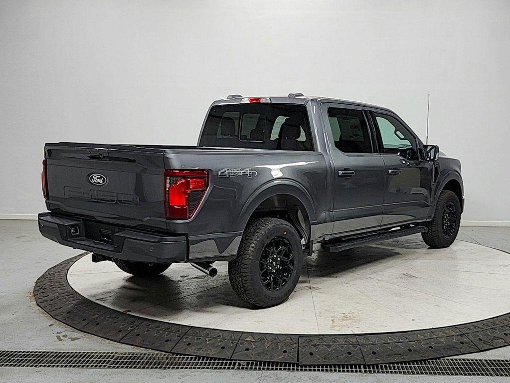 new 2026 Ford F-150 car, priced at $51,758
