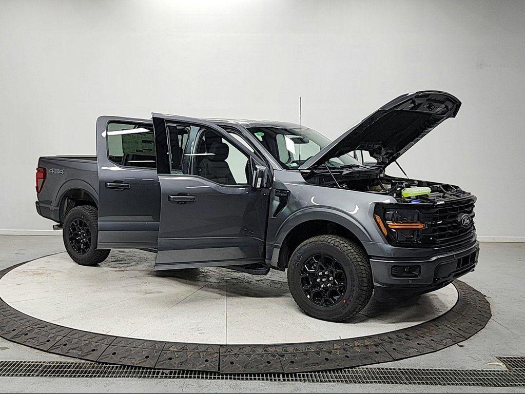 new 2026 Ford F-150 car, priced at $51,758