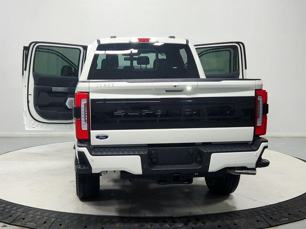 new 2026 Ford F-350 car, priced at $93,792