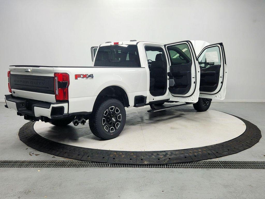 new 2026 Ford F-350 car, priced at $90,958