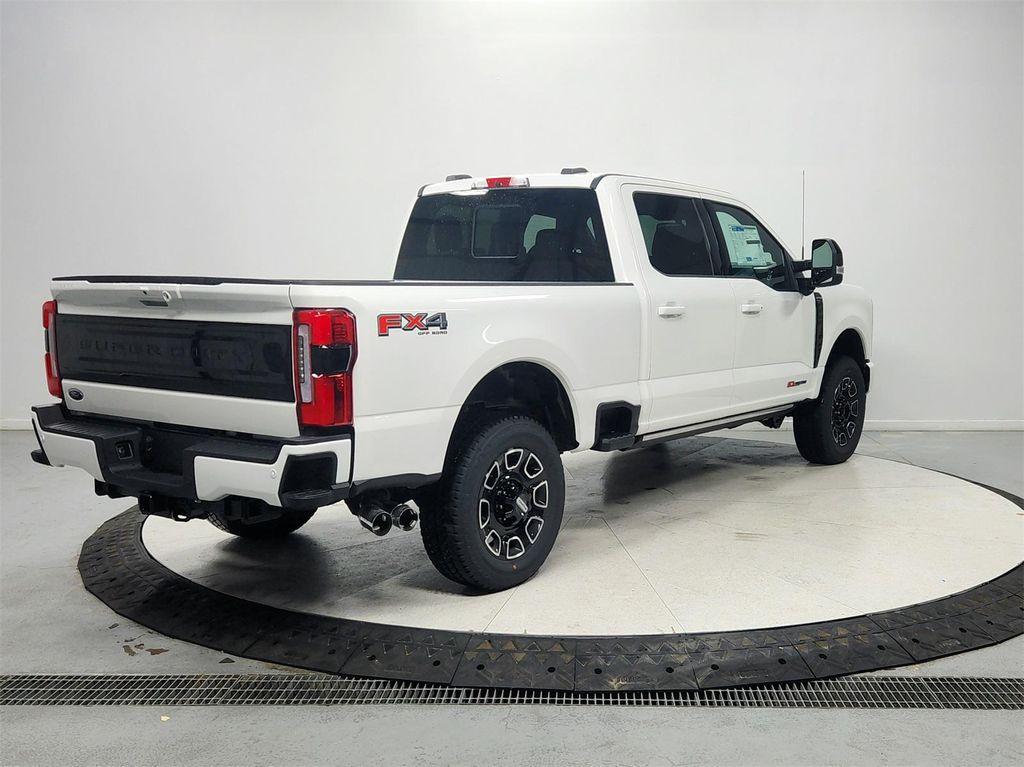 new 2026 Ford F-350 car, priced at $93,792