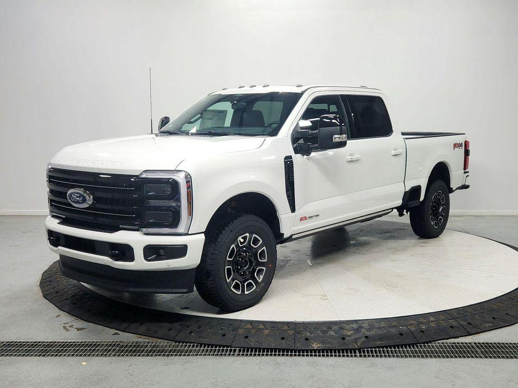 new 2026 Ford F-350 car, priced at $90,958