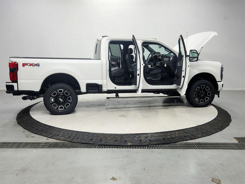 new 2026 Ford F-350 car, priced at $93,792