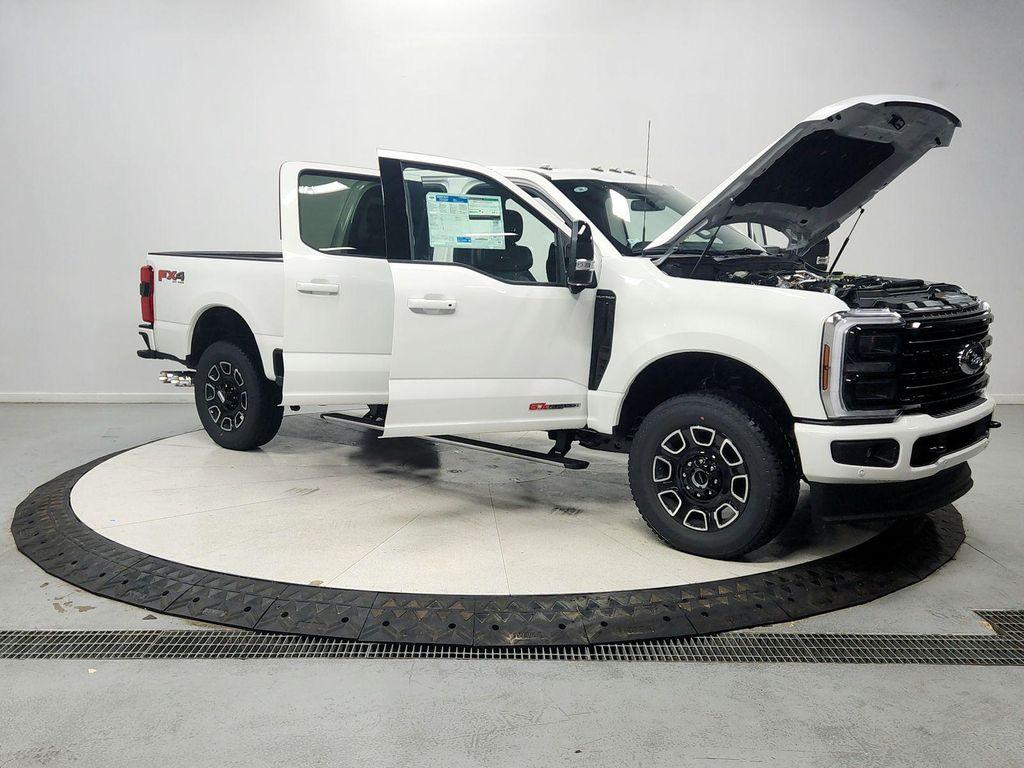 new 2026 Ford F-350 car, priced at $90,958