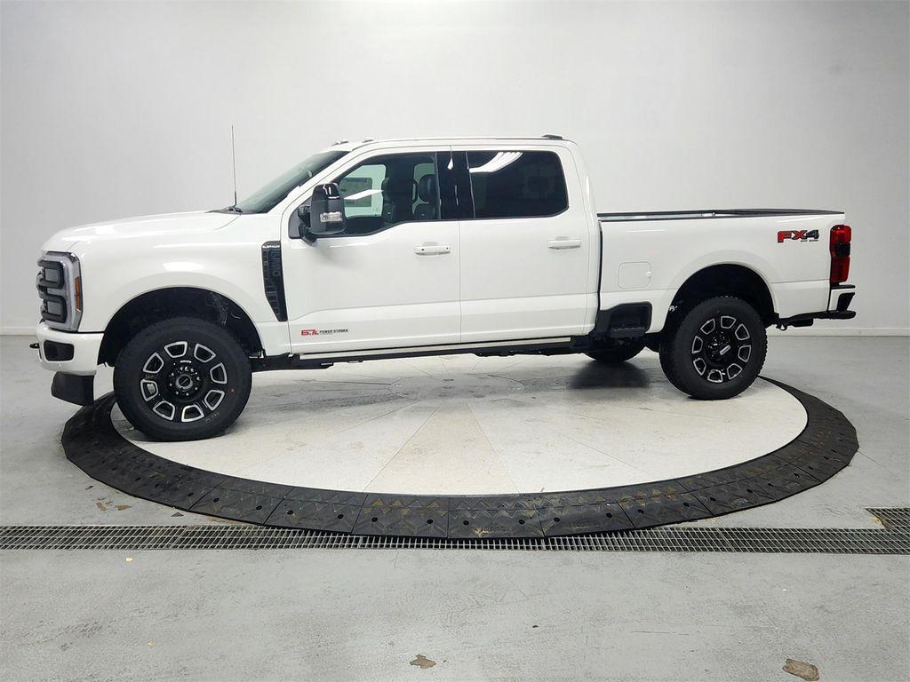 new 2026 Ford F-350 car, priced at $93,792
