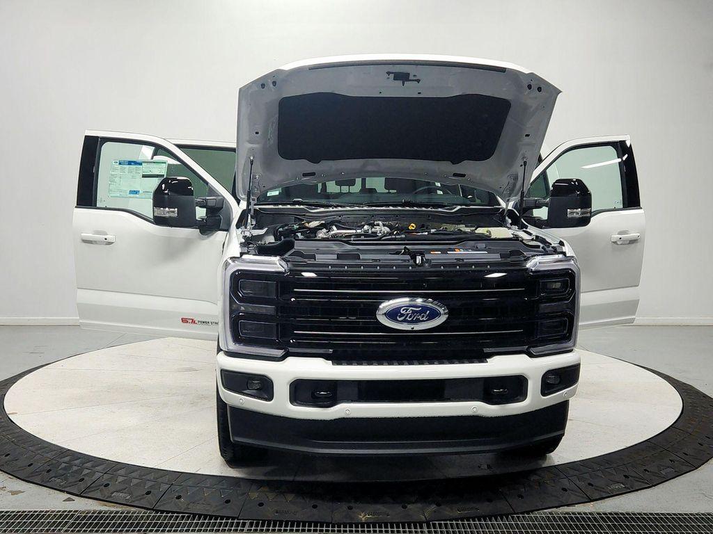 new 2026 Ford F-350 car, priced at $90,958
