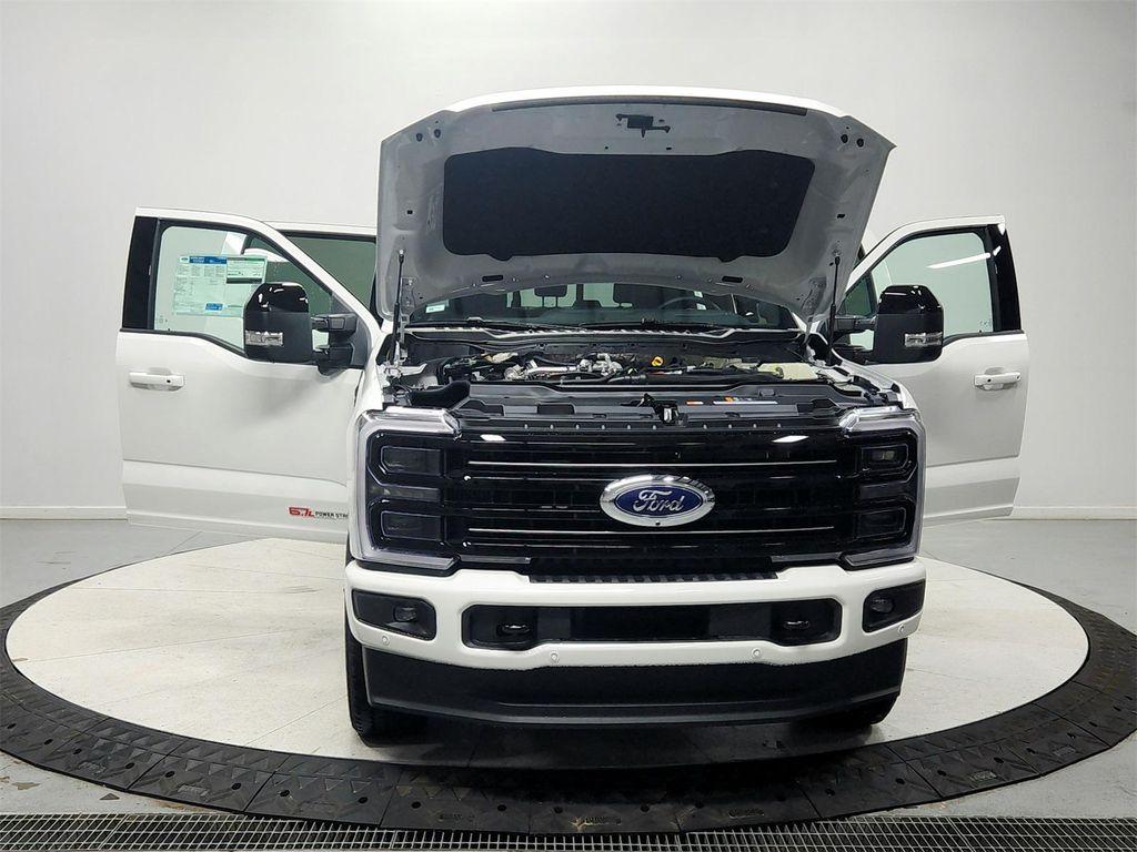 new 2026 Ford F-350 car, priced at $93,792