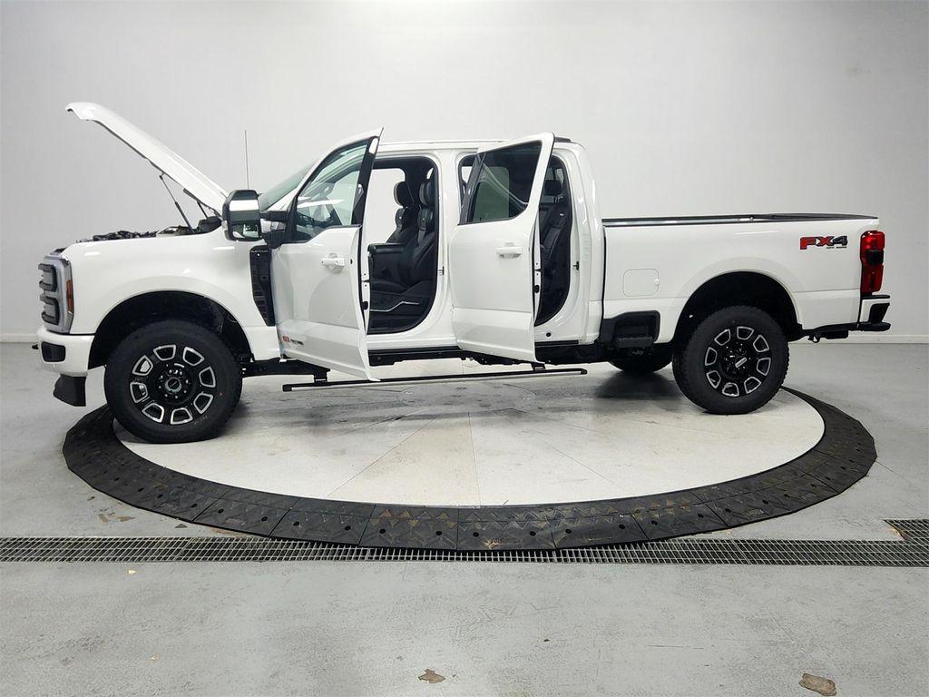 new 2026 Ford F-350 car, priced at $93,792