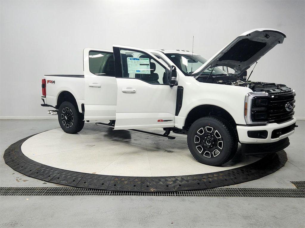 new 2026 Ford F-350 car, priced at $93,792