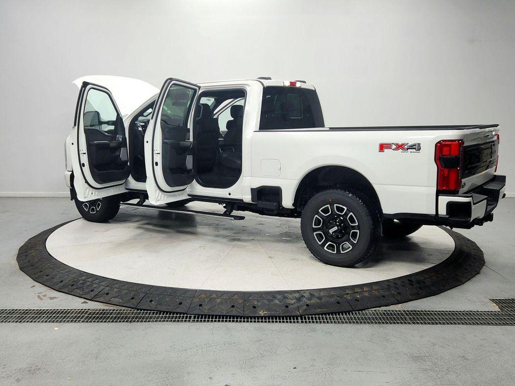 new 2026 Ford F-350 car, priced at $90,958