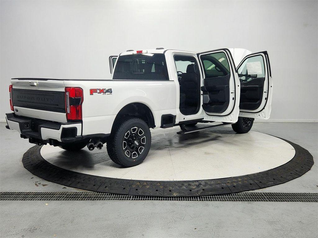new 2026 Ford F-350 car, priced at $93,792