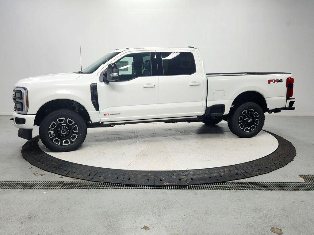 new 2026 Ford F-350 car, priced at $90,958