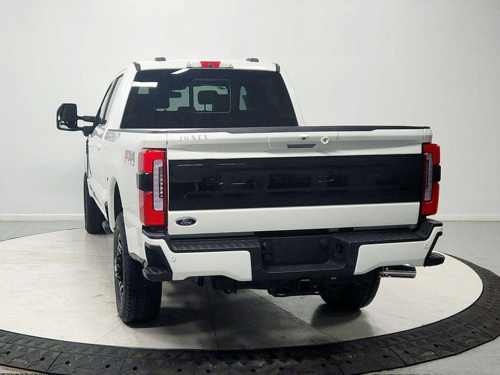 new 2026 Ford F-350 car, priced at $90,958