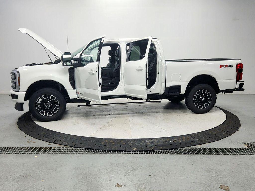 new 2026 Ford F-350 car, priced at $90,958