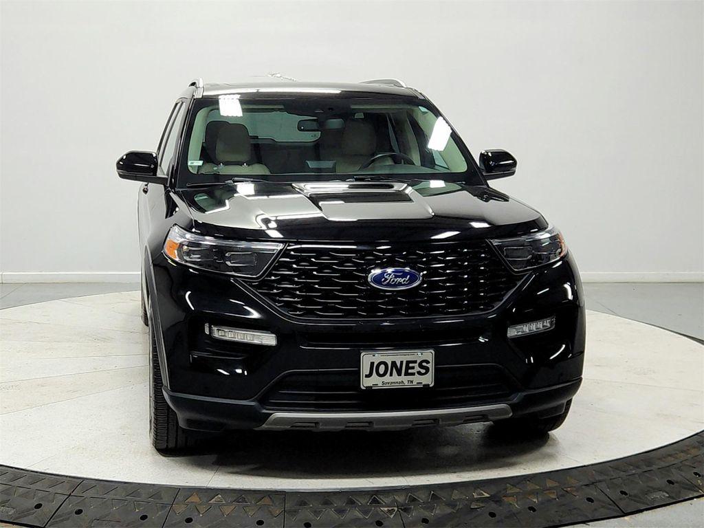 used 2023 Ford Explorer car, priced at $36,224