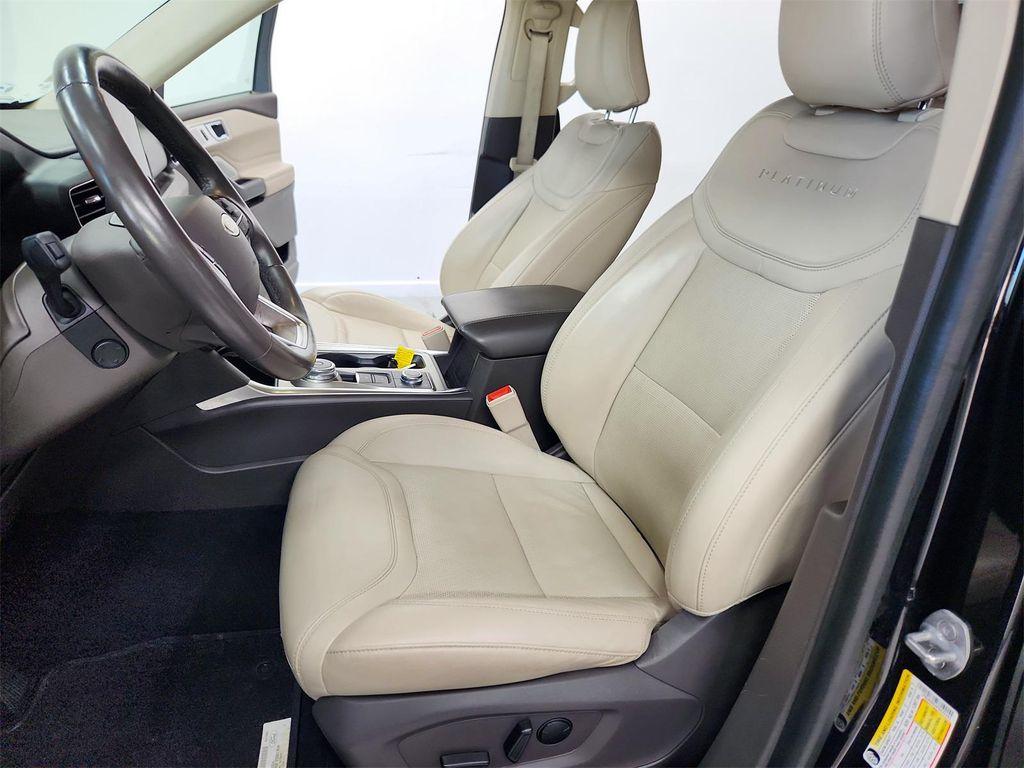 used 2023 Ford Explorer car, priced at $36,224