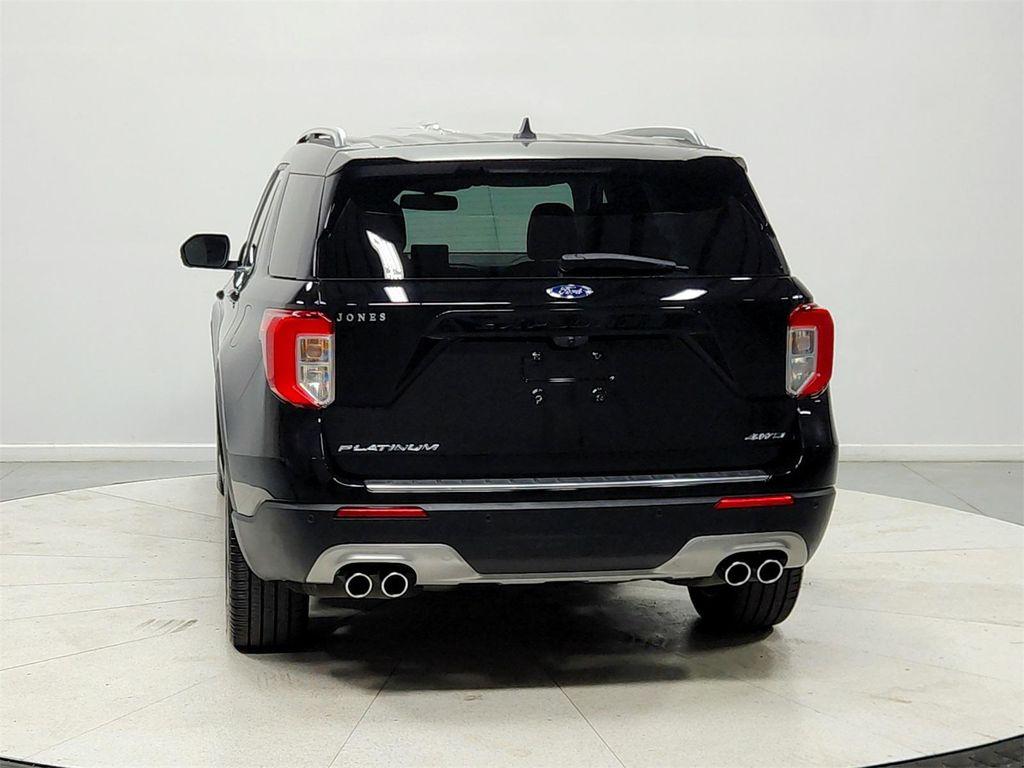 used 2023 Ford Explorer car, priced at $36,224