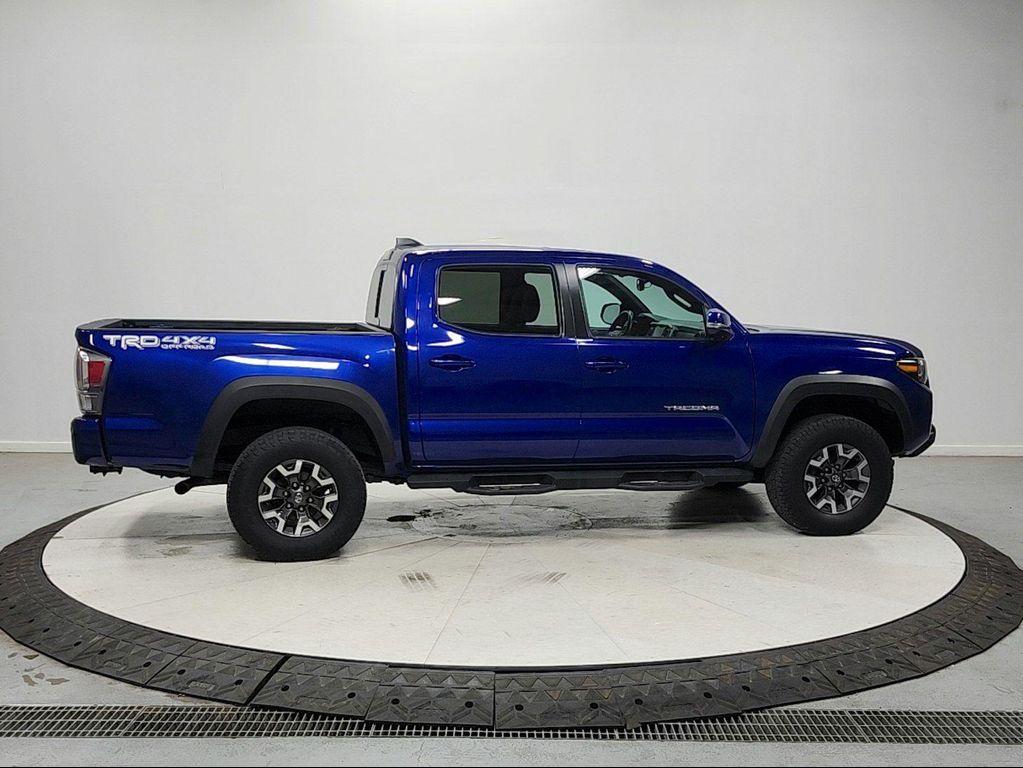 used 2022 Toyota Tacoma car, priced at $35,986