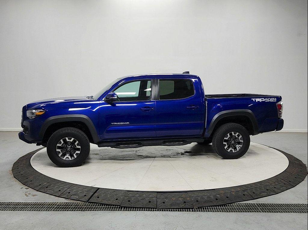 used 2022 Toyota Tacoma car, priced at $35,986