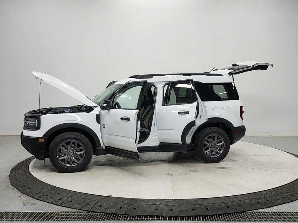 new 2026 Ford Bronco Sport car, priced at $32,465