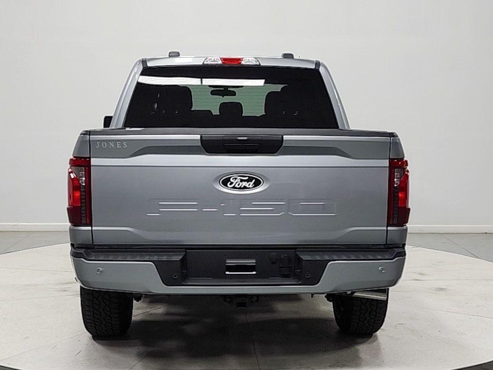 new 2026 Ford F-150 car, priced at $50,784