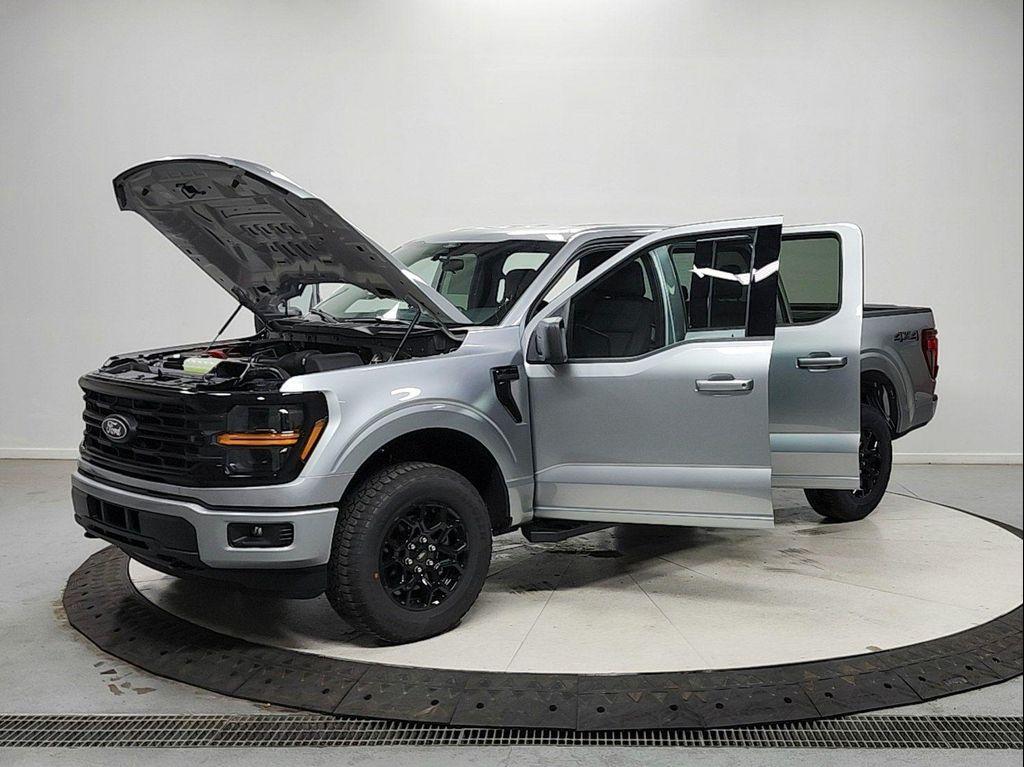 new 2026 Ford F-150 car, priced at $50,784