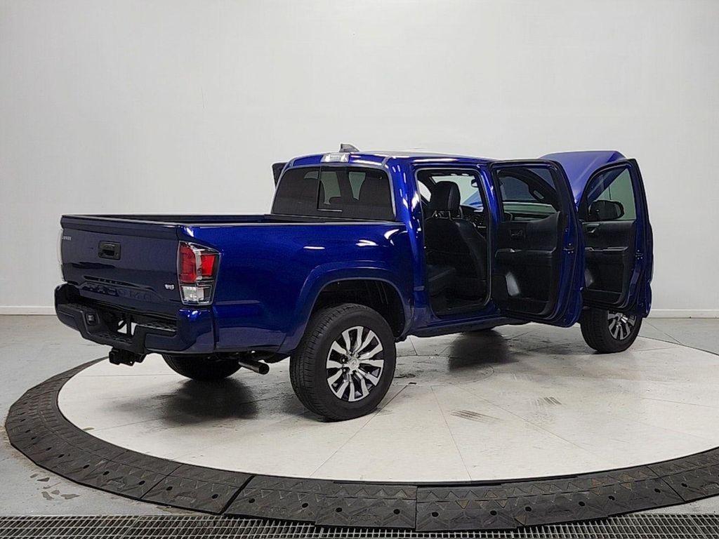 used 2022 Toyota Tacoma car, priced at $35,611