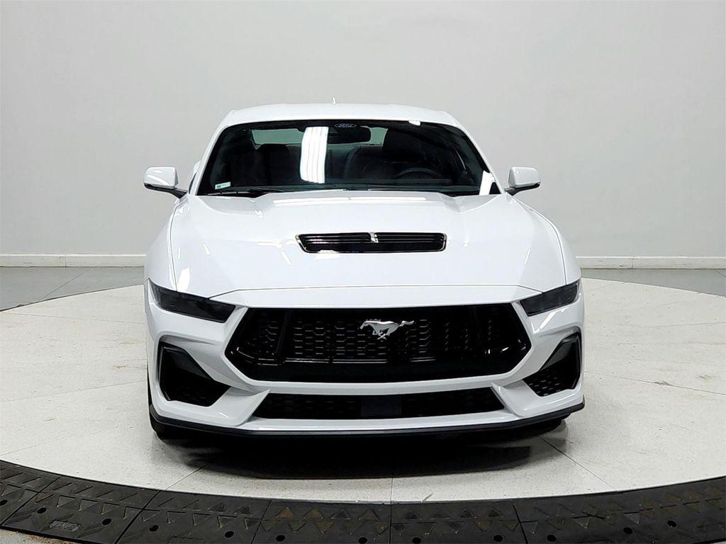 new 2025 Ford Mustang car, priced at $47,922